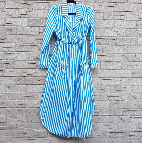 NWOT Cool Cube Shirt Dress - Picture 3 of 7